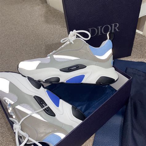 mens dior trainers|christian dior men's sneakers.